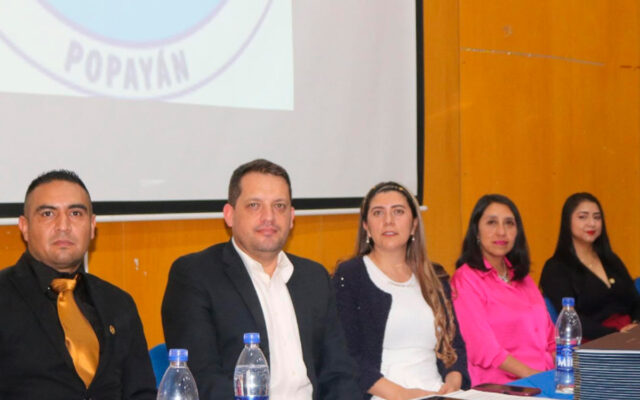 Comfacauca gradúa a 116 nuevos bachilleres