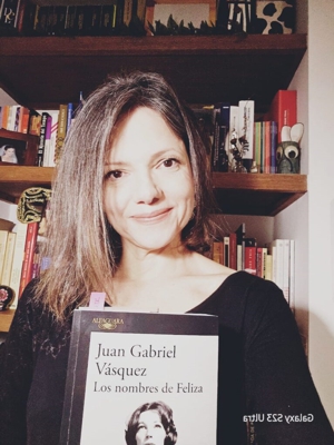Ana Cristina Restrepo Jiménez Ana Cristina Restrepo Jiménez
