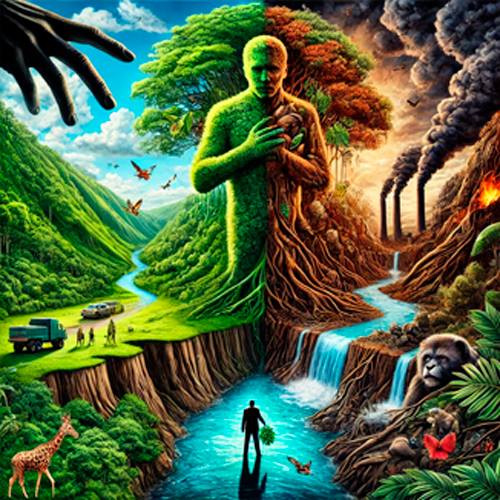 Desarrollo y biodiversidad Desarrollo y biodiversidad