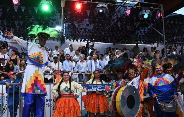 El paraíso del Valle del Cauca se hizo fiesta y hechizó con su belleza a propios y visitantes El paraíso del Valle del Cauca se hizo fiesta y hechizó con su belleza a propios y visitantes