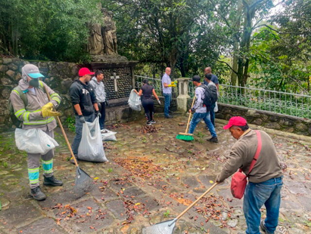 En Popayán se firmó el pacto por la movilidad segura para las mujeres.