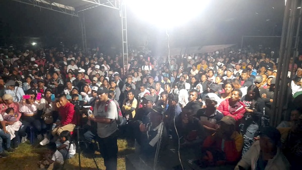 Entrega de presuntos responsables del asesinato de Jhon Pavi causa tensiones en el norte del Cauca