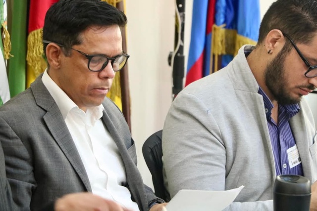 Ferney Silva: trabajo incansable por las víctimas y los trabajadores Ferney Silva: trabajo incansable por las víctimas y los trabajadores