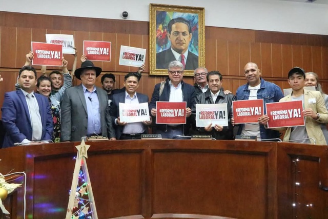 Ferney Silva: trabajo incansable por las víctimas y los trabajadores Ferney Silva: trabajo incansable por las víctimas y los trabajadores