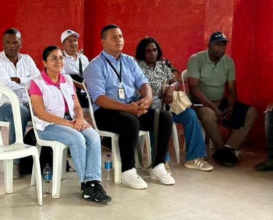Gerente de la ESE Norte 1 supervisa avances en centro de salud de Timba, Cauca. Gerente de la ESE Norte 1 supervisa avances en centro de salud de Timba, Cauca.