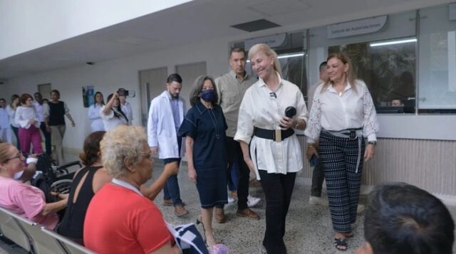 Gobernadora Dilian Francisca Toro confirmó pago de giro directo de Emssanar a la red de salud del suroccidente Gobernadora Dilian Francisca Toro confirmó pago de giro directo de Emssanar a la red de salud del suroccidente