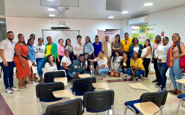Gobernadora del Chocó reconoce a sus deportistas destacados