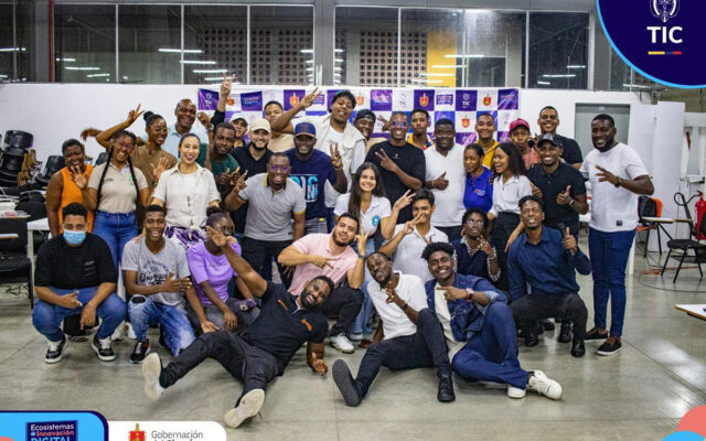Gobernadora del Chocó reconoce a sus deportistas destacados