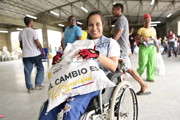 Gustavo Bolívar y Prosperidad Social rinden cuentas a los colombianos Gustavo Bolívar y Prosperidad Social rinden cuentas a los colombianos
