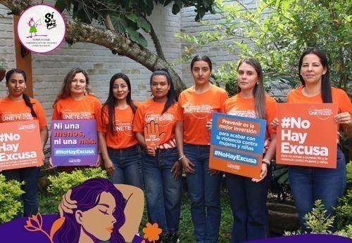 Informe sobre feminicidios en el Cauca