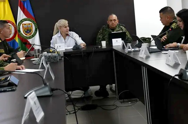 Seguridad: Avances y articulación efectiva en el Valle del Cauca Seguridad: Avances y articulación efectiva en el Valle del Cauca
