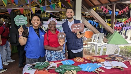 EmpoderArte: Jóvenes construyendo futuro en el Cauca EmpoderArte: Jóvenes construyendo futuro en el Cauca