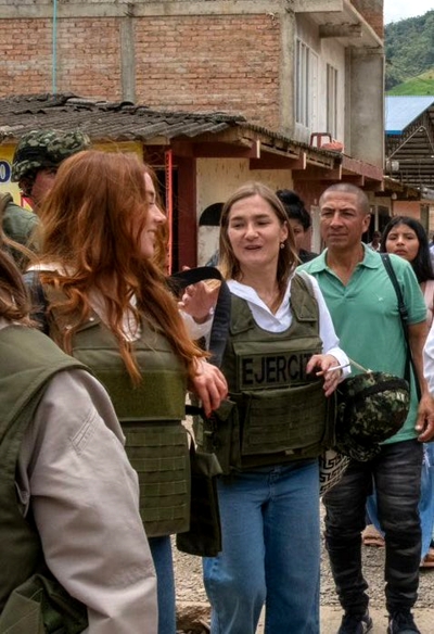 MinTIC pide garantías de seguridad en Cauca ante crisis en MinDefensa MinTIC pide garantías de seguridad en Cauca ante crisis en MinDefensa