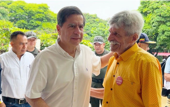 Pacto Territorial por el Cauca Pacto Territorial por el Cauca
