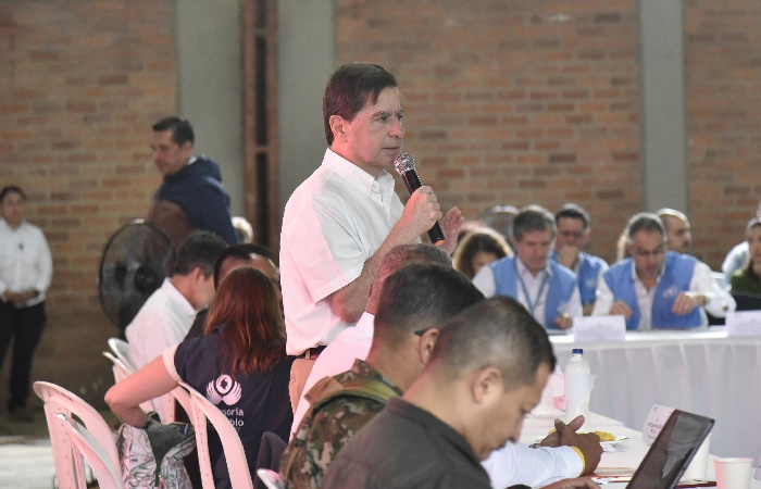 Pacto Territorial por el Cauca Pacto Territorial por el Cauca
