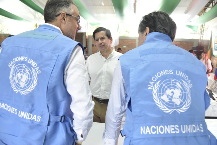 Pacto Territorial por el Cauca Pacto Territorial por el Cauca