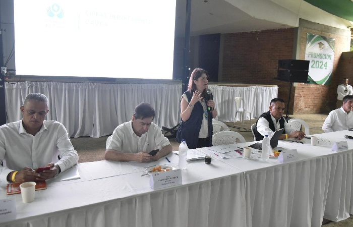 Pacto Territorial por el Cauca Pacto Territorial por el Cauca