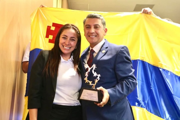 Felicitaciones, Popayán recibe premio por trabajo con la niñez Felicitaciones, Popayán recibe premio por trabajo con la niñez
