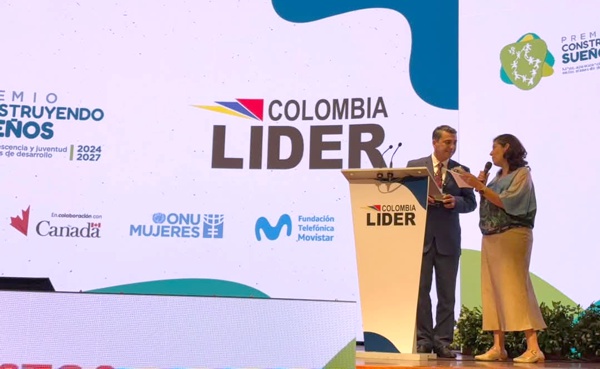 Felicitaciones, Popayán recibe premio por trabajo con la niñez Felicitaciones, Popayán recibe premio por trabajo con la niñez