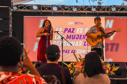 Por la paz y la vida, mujeres lideran un cambio en el Cauca