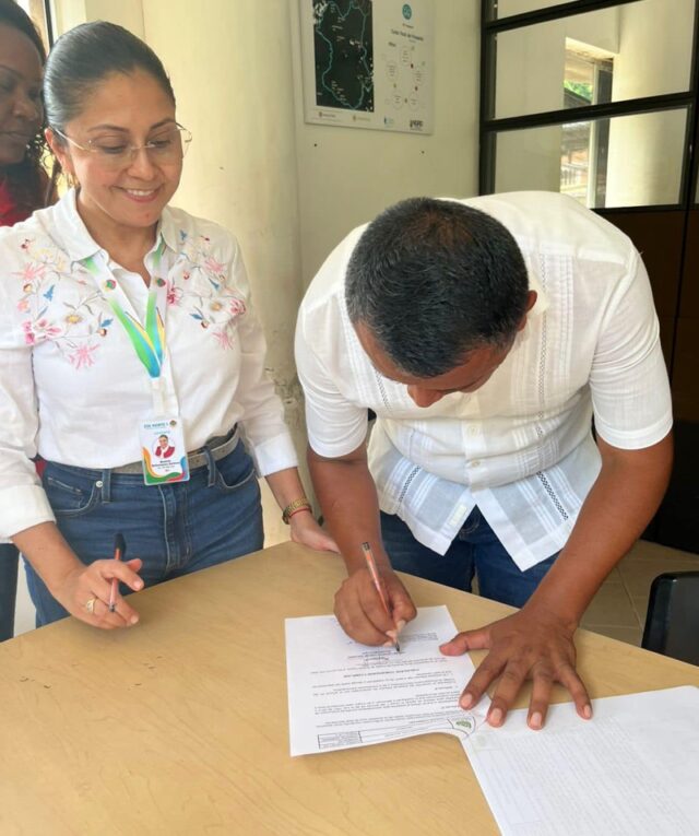 Salud en progreso: Suárez da inicio al sueño del nuevo hospital