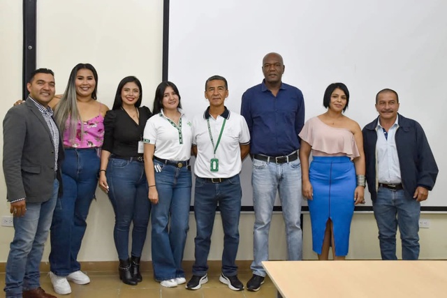 Una gestión que avanza con Emcaservicios