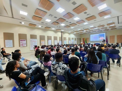 Unicauca celebra intercambio académico de lenguas en Quilichao