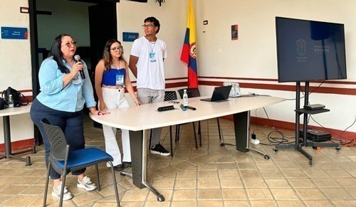 Unicauca celebra intercambio académico de lenguas en Quilichao