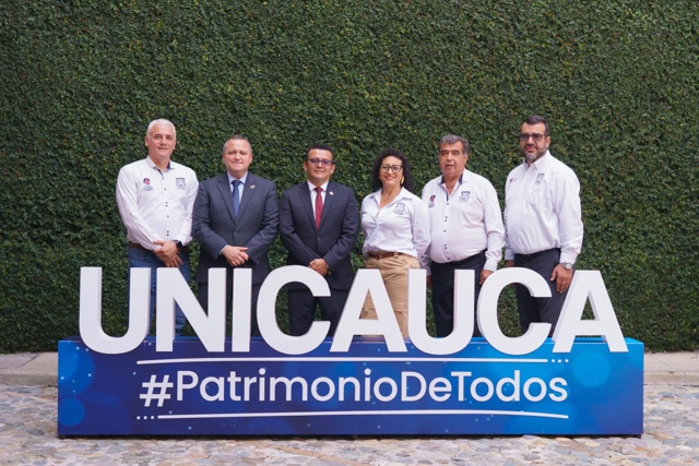Unicauca conmemora 197 años Unicauca conmemora 197 años