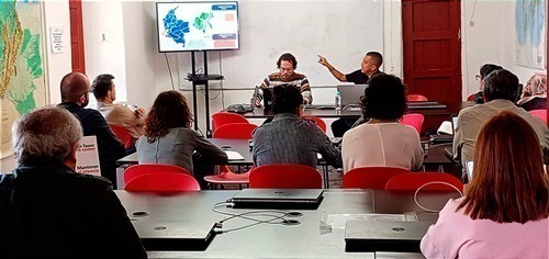 SEMITEC 2024: Unicauca impulsa diálogo sobre territorio y cultura SEMITEC 2024: Unicauca impulsa diálogo sobre territorio y cultura