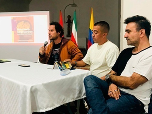SEMITEC 2024: Unicauca impulsa diálogo sobre territorio y cultura SEMITEC 2024: Unicauca impulsa diálogo sobre territorio y cultura