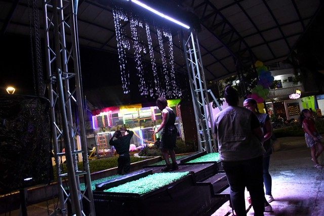 Villa Rica se ilumina con más de 1 millón de bombillas Villa Rica se ilumina con más de 1 millón de bombillas