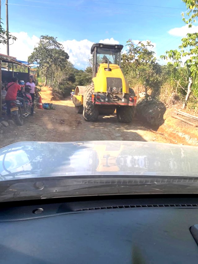 Alcaldía de Buenos Aires supervisa obras viales y promueve participación comunitaria