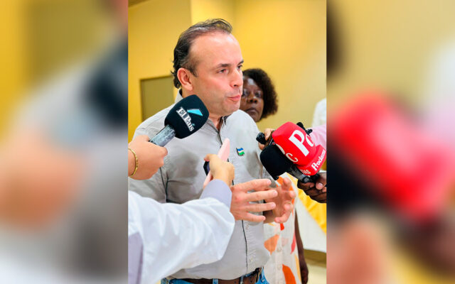 Anuncian proyectos de seguridad y movilidad para AMSO