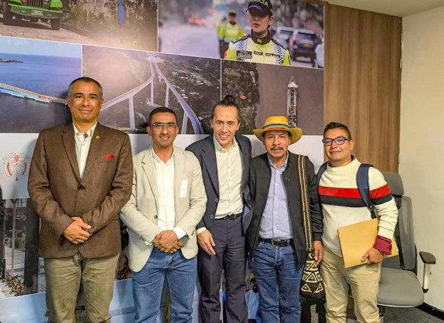 Asignan recursos para atender puente Calicanto en Caloto