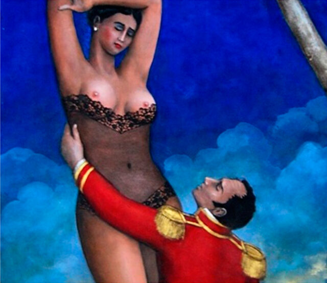 Bolívar y el amor