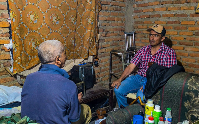 Caloto enfrenta el vendaval con acciones inmediatas