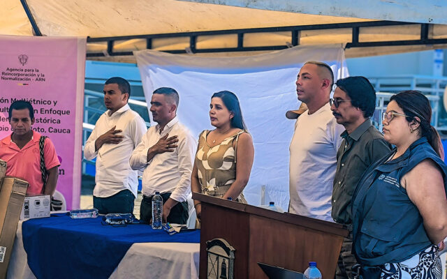 Caloto gestionará complejo deportivo con respaldo del Viceministerio