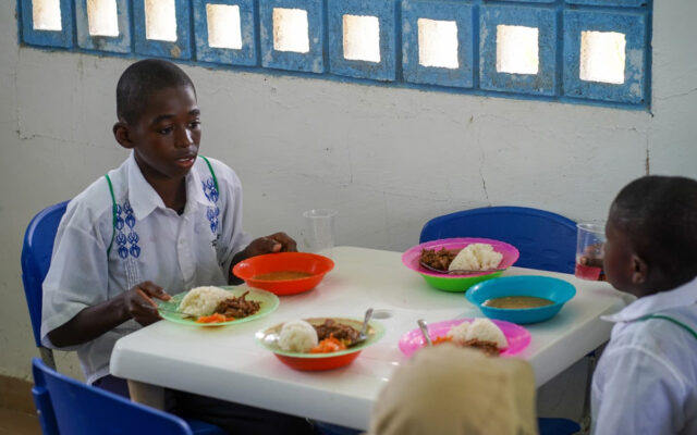 Chocó inicia el año escolar con alimentación garantizada