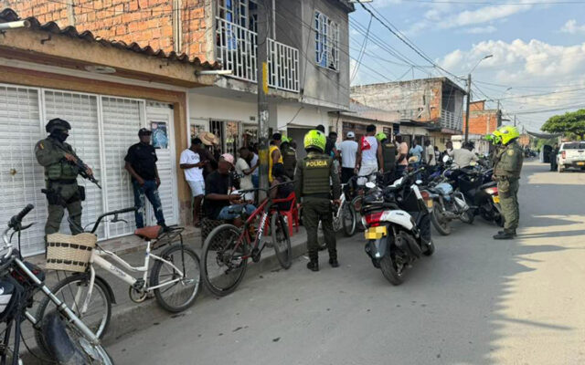 Cultura, seguridad y juventud, pilares del progreso en Guachené