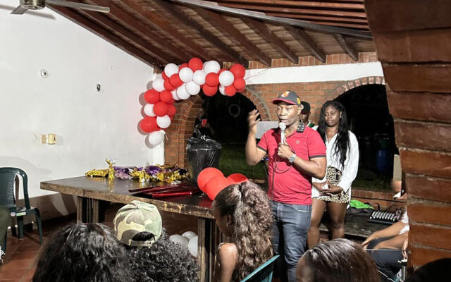 Cultura, seguridad y juventud, pilares del progreso en Guachené