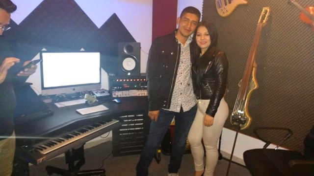 Dianey Hoyos; la estrella de Argelia y del Cauca