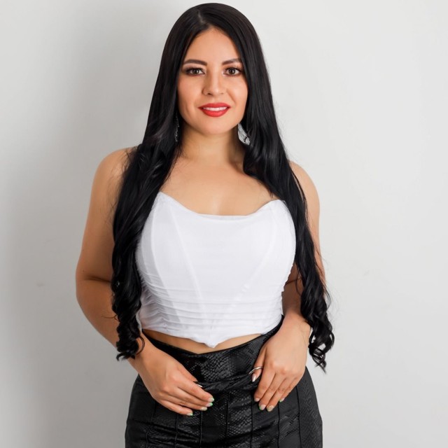 Dianey Hoyos; la estrella de Argelia y del Cauca