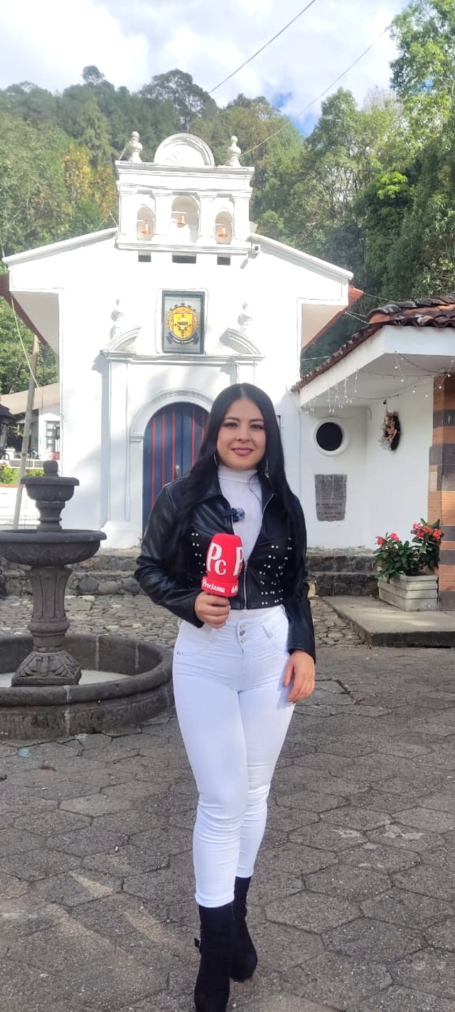 Dianey Hoyos; la estrella de Argelia y del Cauca