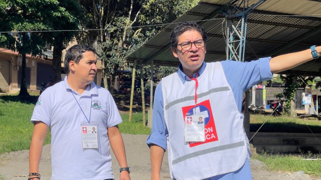 ESE Suroccidente operará el primer hospital móvil del Cauca