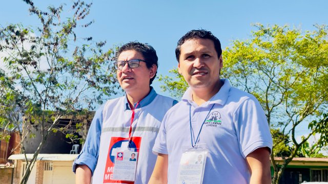 ESE Suroccidente operará el primer hospital móvil del Cauca