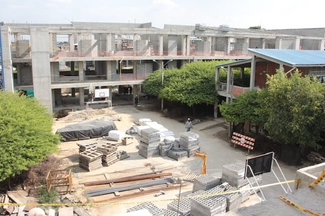 Educación en Cali mejora con nuevas infraestructuras escolares