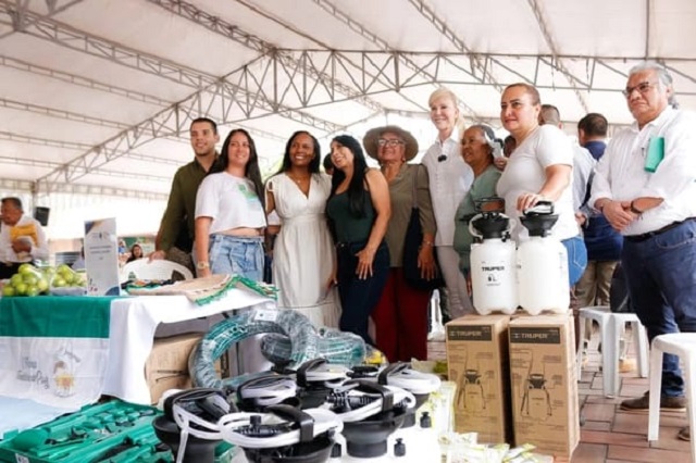 Valle del Cauca prioriza fortalecimiento del campo y productores