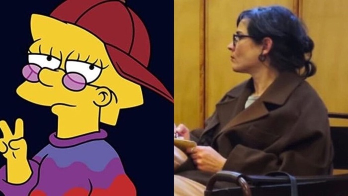 ¿Es Carolina Sanín la Lisa Simpson de la literatura colombiana?