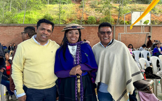 Este es el senador que fortalece su conexión con el Pacífico